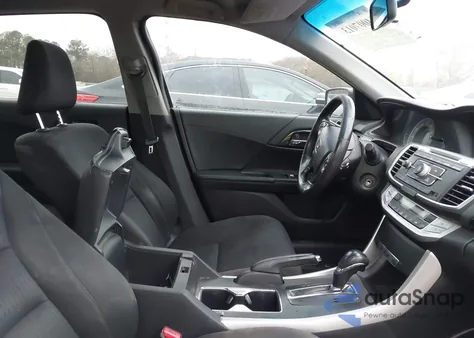 2013 Honda Accord Sport from USA, damaged, VIN 1HGCR2F58DA003070